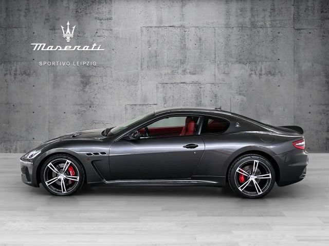 Maserati GranTurismo MC