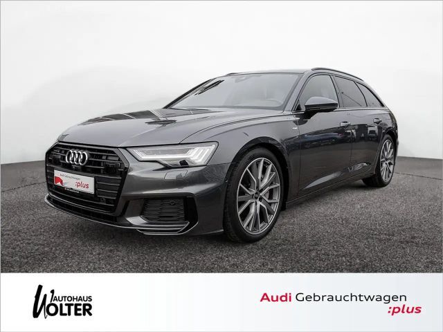 Audi A6 Avant Hybride Quattro Sport