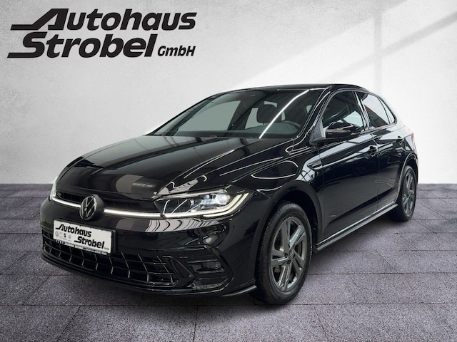 Volkswagen Polo 1.0 TSI R-Line