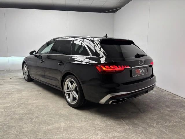 Audi A4 40 TDI Avant S-Line