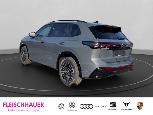 Volkswagen Tiguan 2.0 TDI DSG R-Line