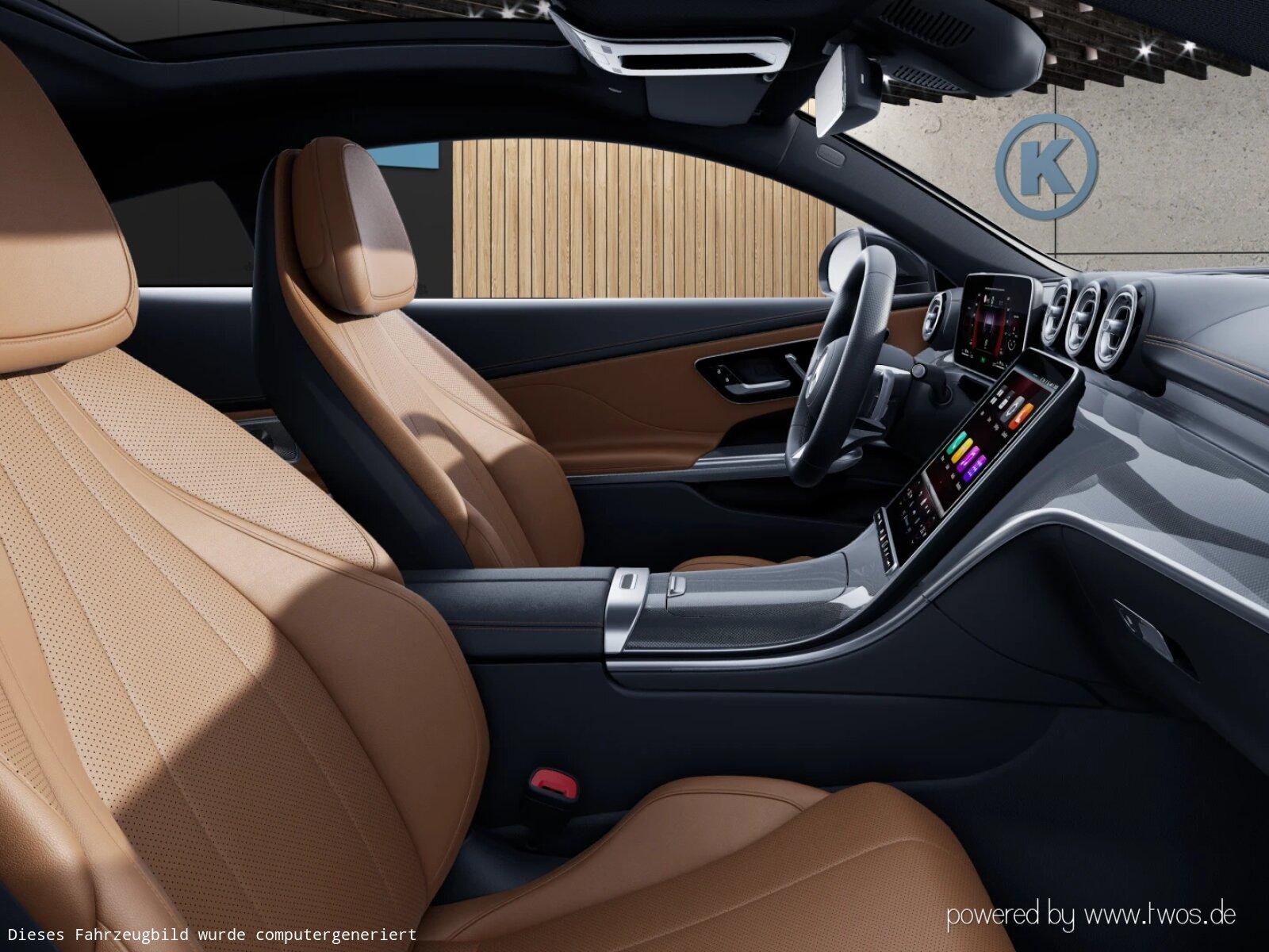 Mercedes-Benz CLE 300 AMG Line