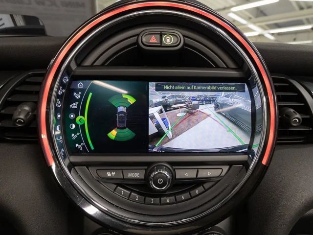 MINI John Cooper Works Cabrio CHILI