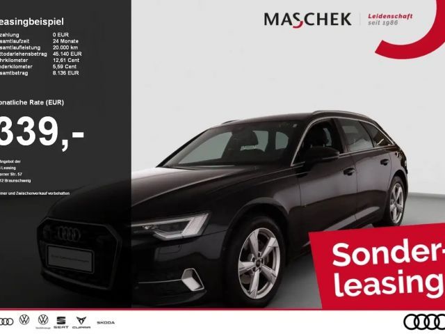 Audi A6 40 TDI Avant