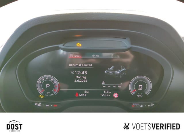 Audi Q2 35 TFSI S-Tronic