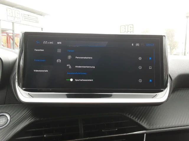 Peugeot 208 Allure Pack Hybrid