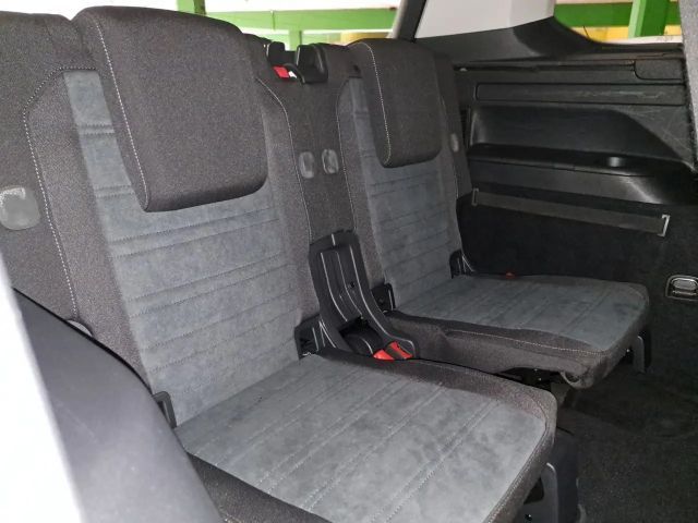 Volkswagen Touran DSG Highline