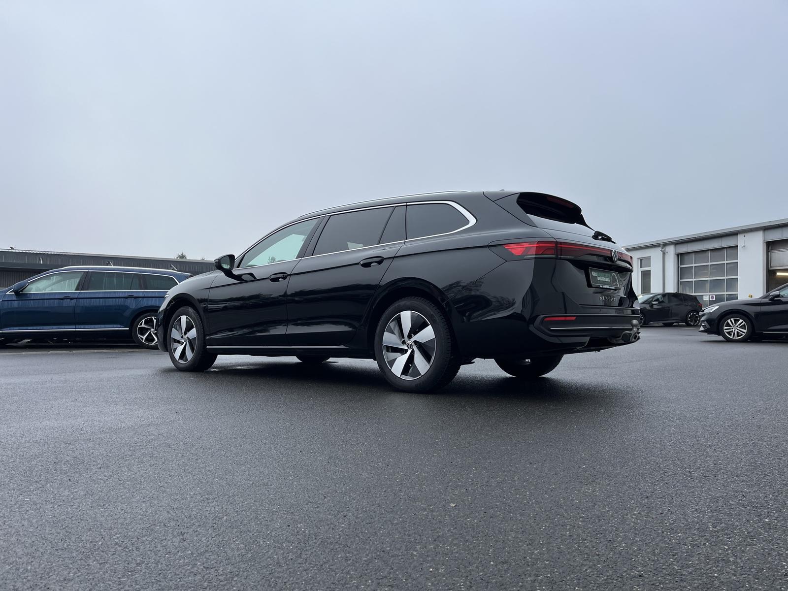 Volkswagen Passat 2.0 TDI Business DSG Variant