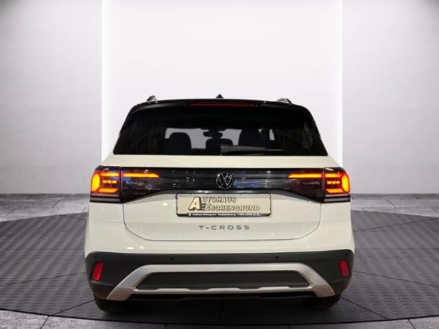 Volkswagen T-Cross 1.0 TSI