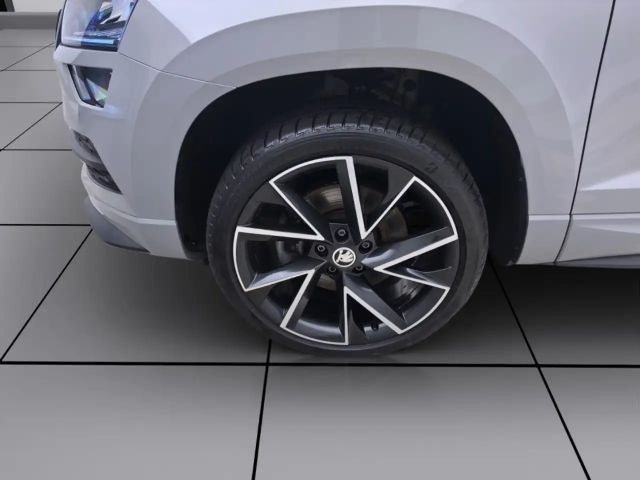 Skoda Karoq 1.5 TSI Sportline