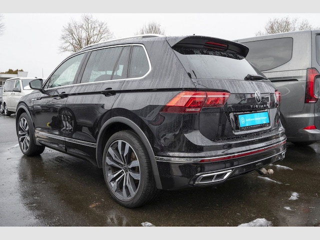 Volkswagen Tiguan 1.5 TSI DSG R-Line