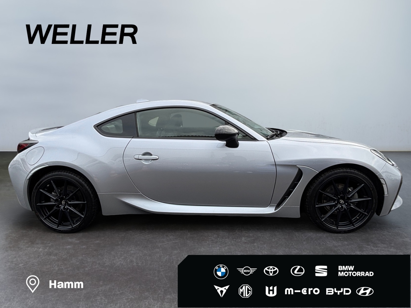 Toyota GR86 GR86 Automatik