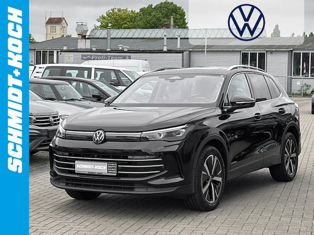 Volkswagen Tiguan 2.0 TDI DSG Elegance Elegance