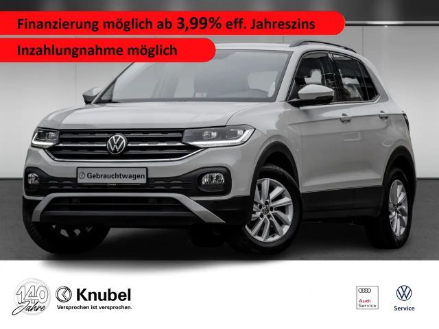 Volkswagen T-Cross 1.0 TSI Life