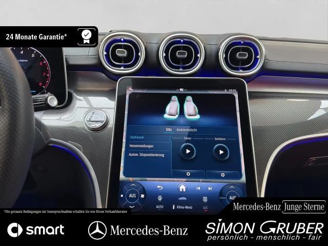 Mercedes-Benz CLE 450 4MATIC AMG Line