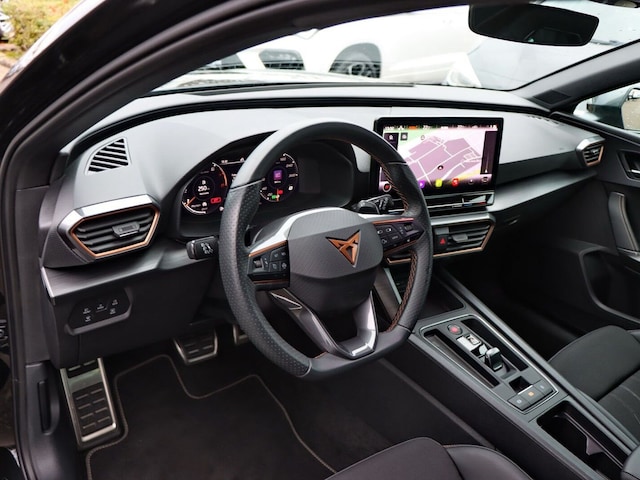 Cupra Leon 2.0 TSI DSG VZ