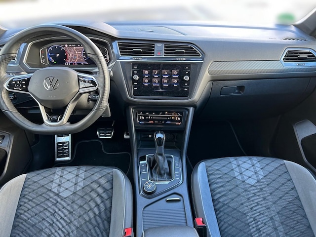 Volkswagen Tiguan 2.0 TDI Allspace