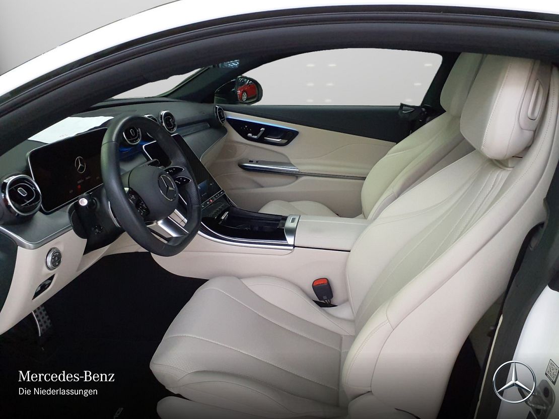 Mercedes-Benz CLE 200 Coupé