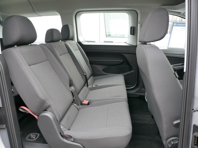 Volkswagen Caddy DSG Maxi