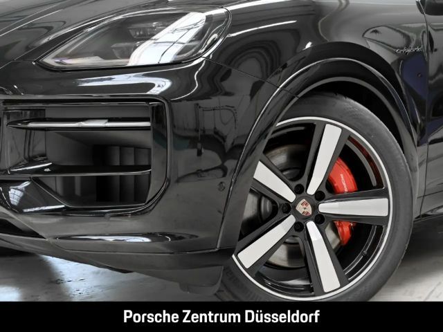Porsche Cayenne E-Hybrid S
