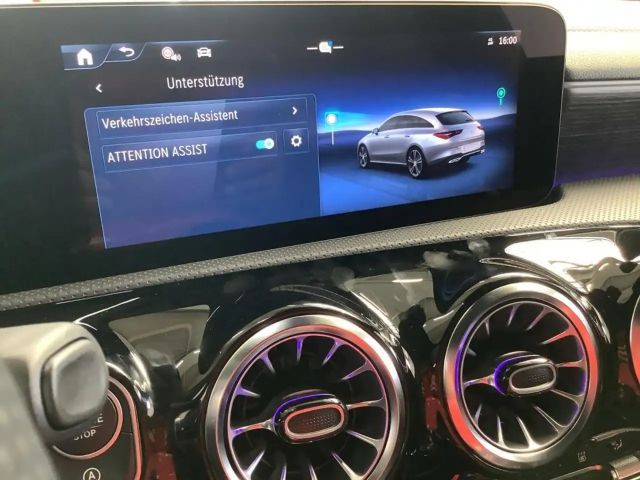 Mercedes-Benz CLA 200 AMG Line Shooting Brake