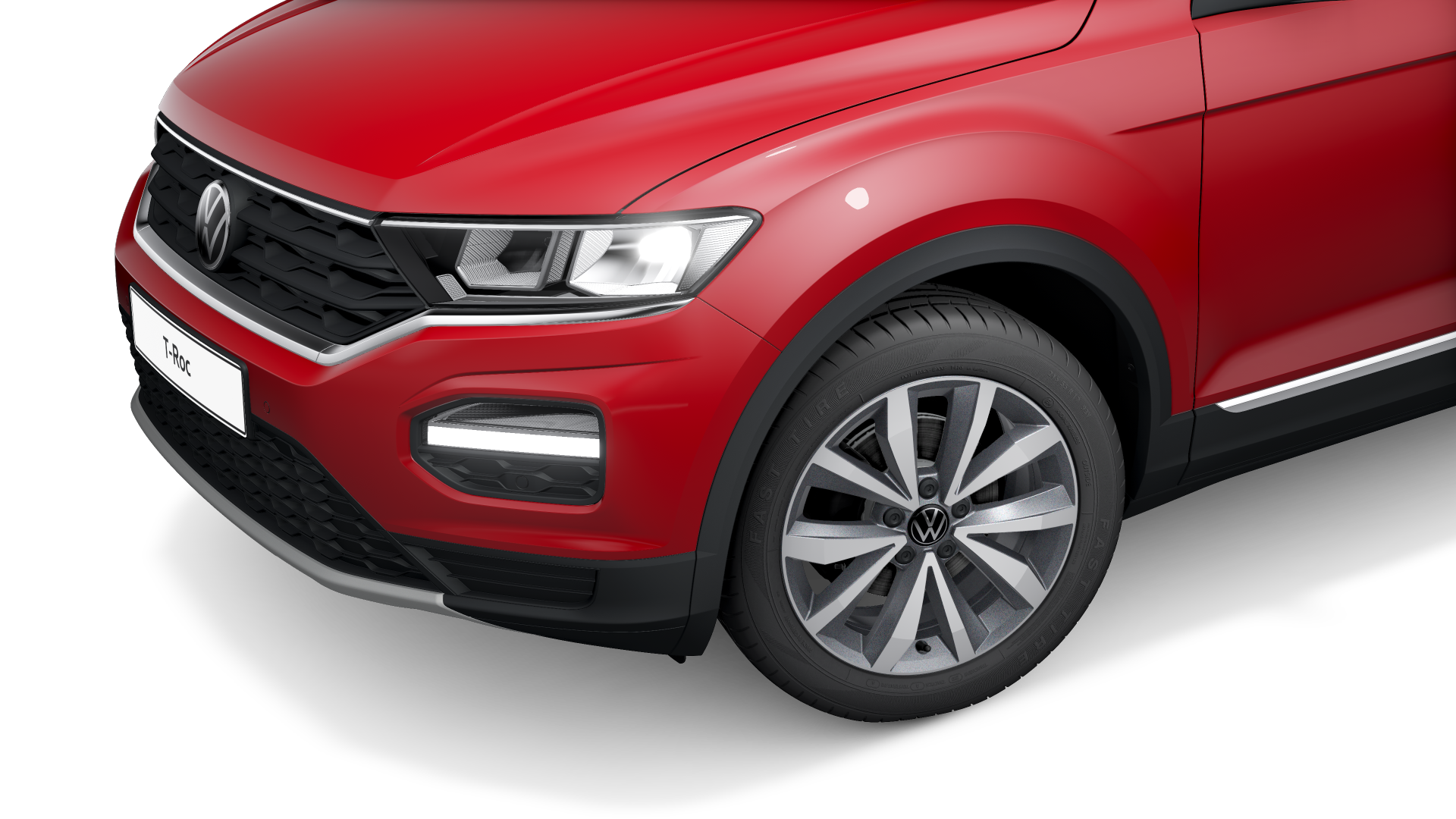 Volkswagen T-Roc 1.5 TSI DSG Style