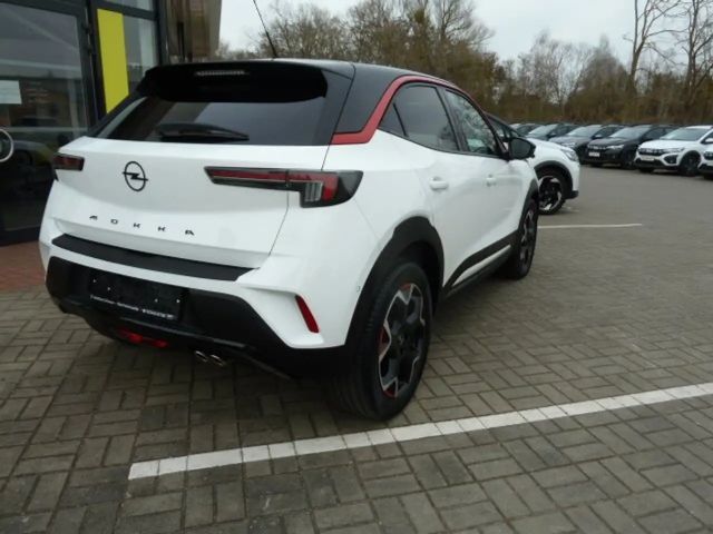 Opel Mokka GS-Line Grand Sport Turbo