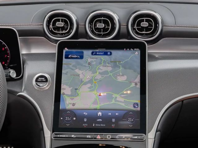 Mercedes-Benz GLC 200 4MATIC