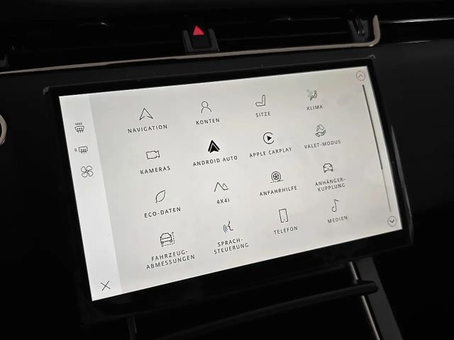 Land Rover Range Rover Evoque AWD S