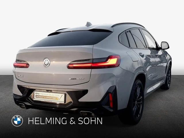 BMW X4 Coupé M-Sport xDrive30d