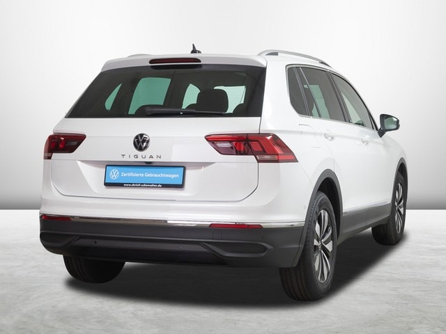 Volkswagen Tiguan 1.5 TSI DSG