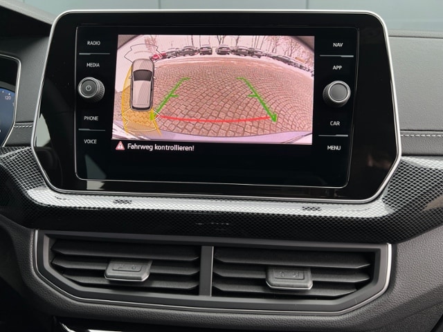 Volkswagen T-Cross 1.5 TSI DSG IQ.Drive