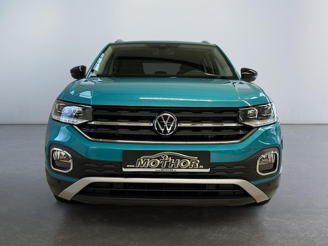 Volkswagen T-Cross 1.0 TSI