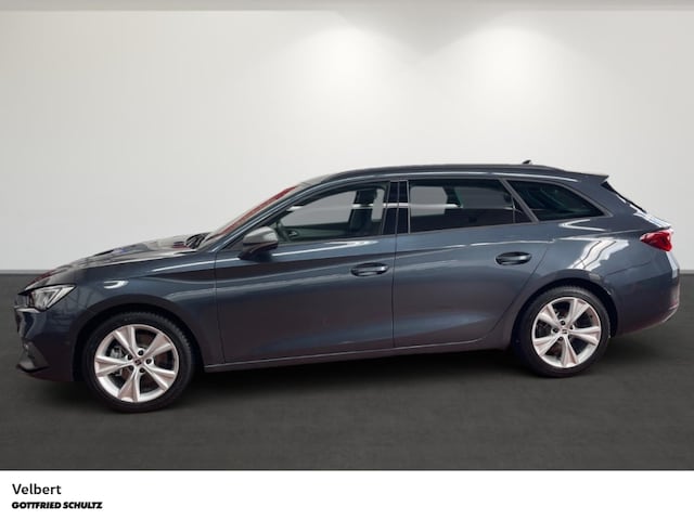 Seat Leon 2.0 TDI FR-lijn Sportstourer