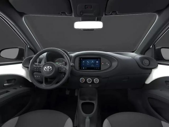 Toyota Aygo 1.0 VVT-i Hatchback Play