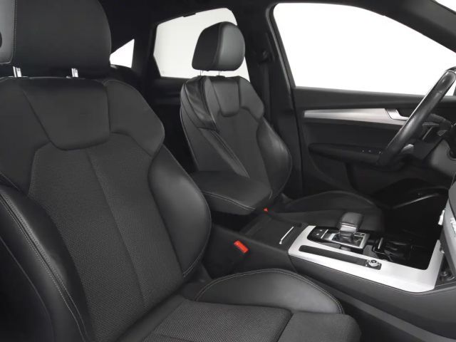 Audi Q5 Quattro S-Line Sportback