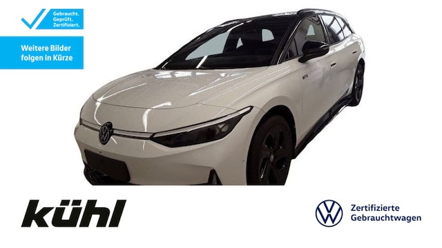 Volkswagen ID.7 GTX Tourer