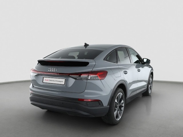 Audi Q4 e-tron Sportback