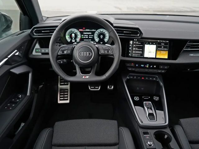 Audi A3 Business S-Line Sportback