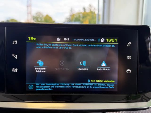 Peugeot 208 Allure Pack