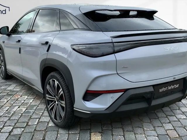 BYD Sealion 7 Design Vierwielaandrijving