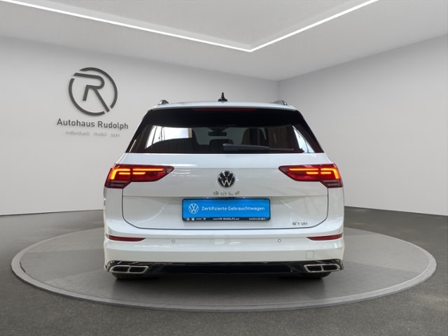 Volkswagen Golf 1.5 eTSI DSG Golf VIII Variant