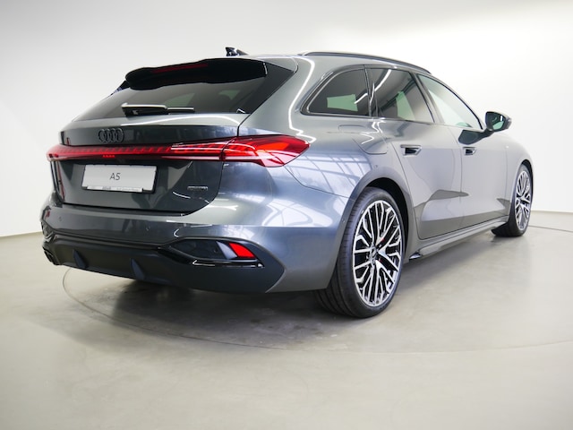 Audi A5 Avant Quattro S-Tronic