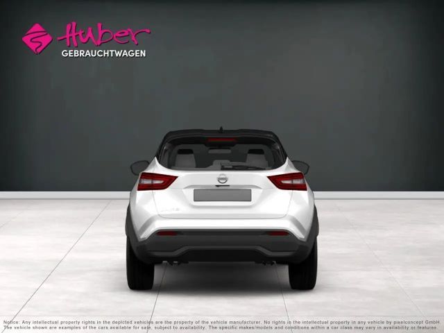 Nissan Juke N-Connecta