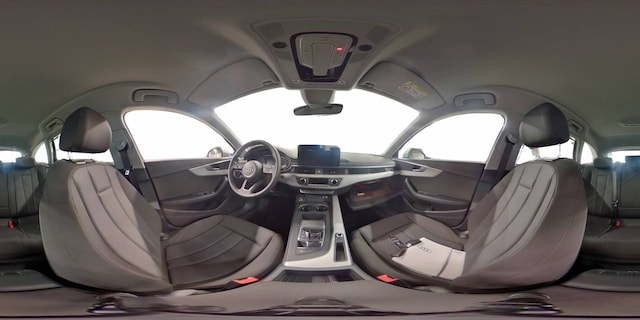 Audi A4 35 TFSI Avant S-Tronic