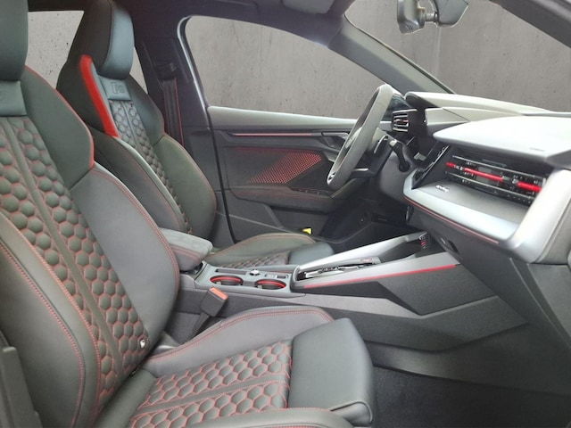 Audi RS3 Quattro S-Tronic Sportback