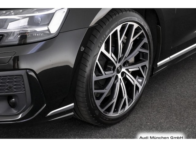 Audi A8 60 TFSI Quattro