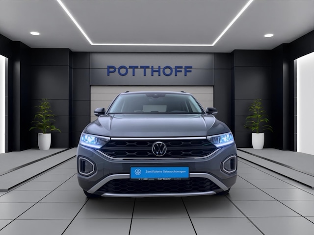 Volkswagen T-Roc 1.0 TSI