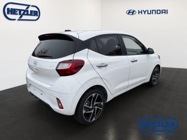 Hyundai i10 Prime