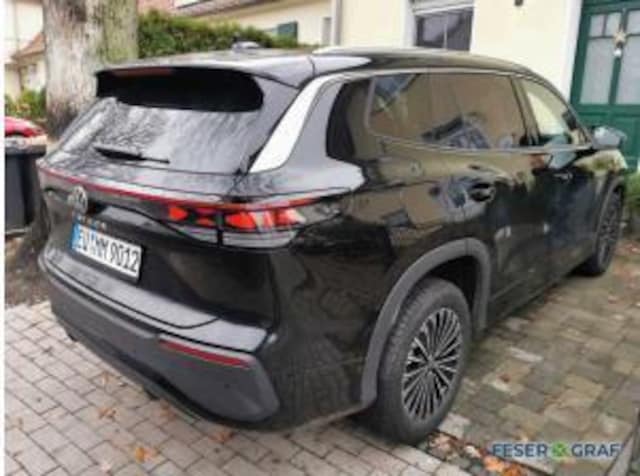 Volkswagen Tayron 2.0 TDI DSG
